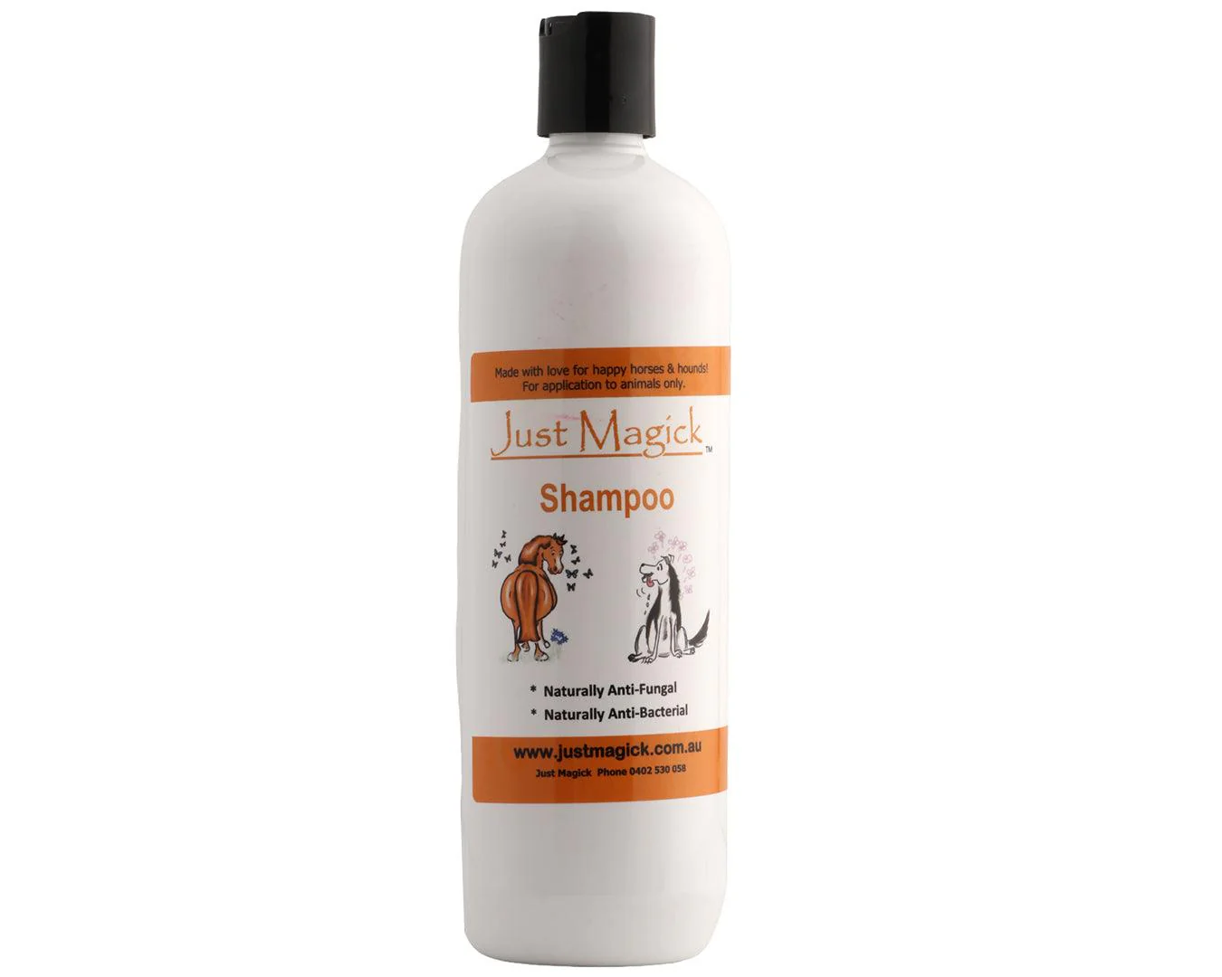 Just Magick 2-in-1 Pet Treatment Shampoo - Image 2