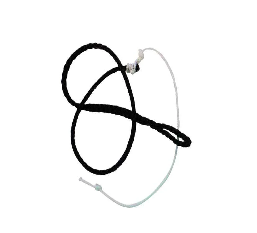 Karaka Synthetic Whip Fall - Black - Image 2
