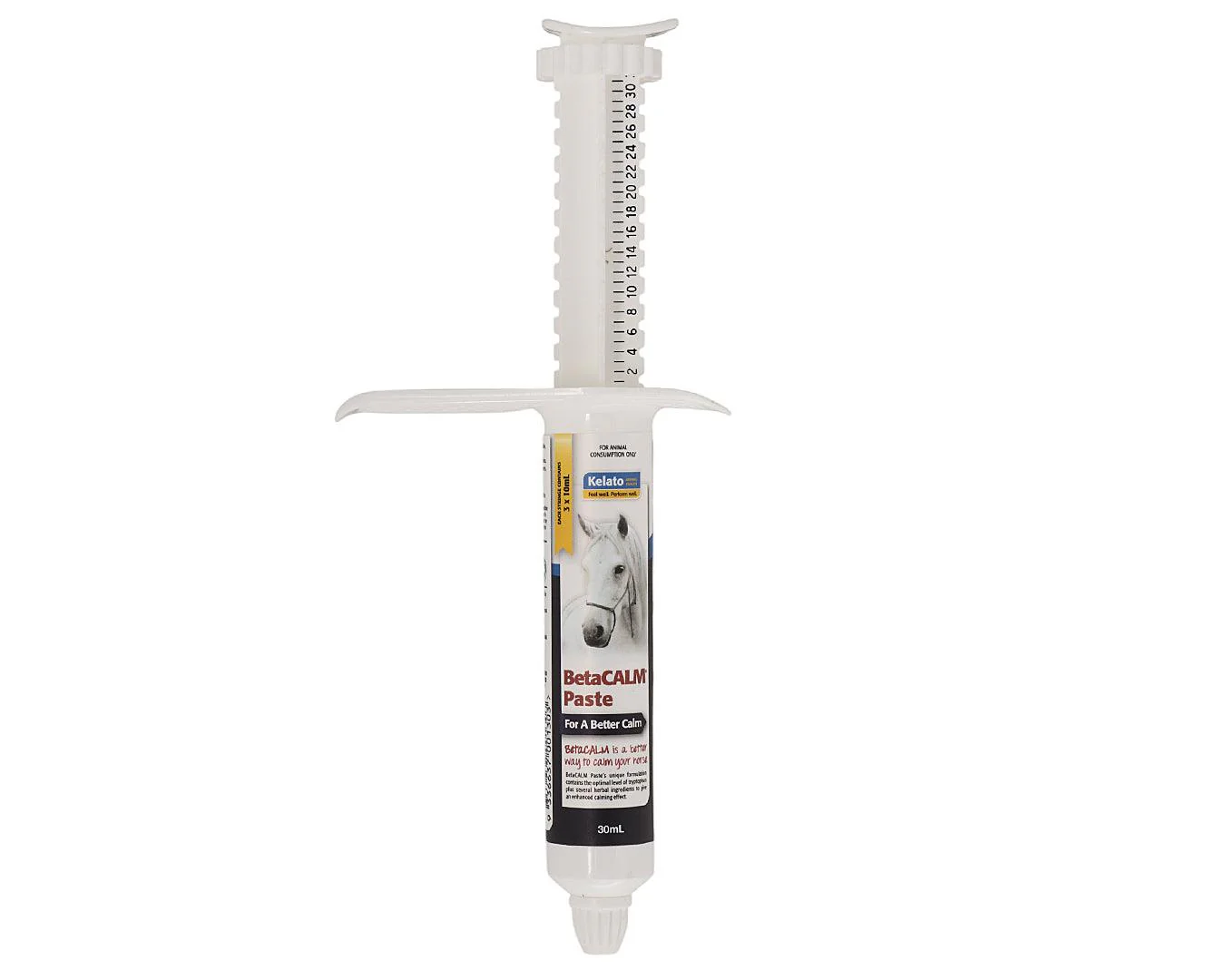 Kelato BetaCALM Paste For Horses