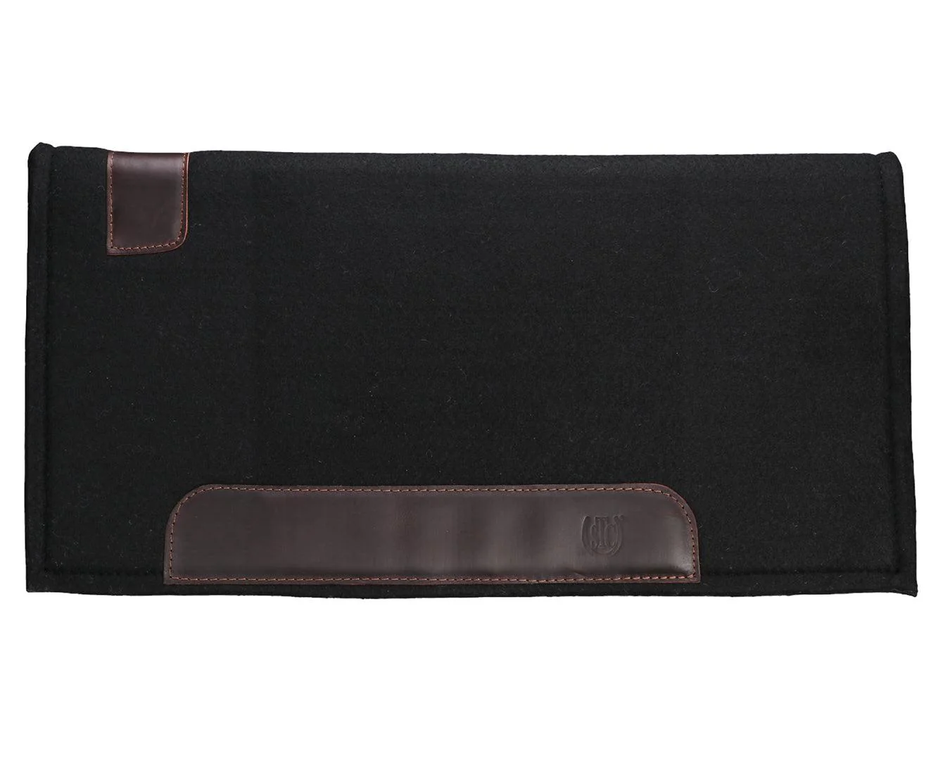 Koda Felt Saddle Pad - 31" x 32" - Image 2
