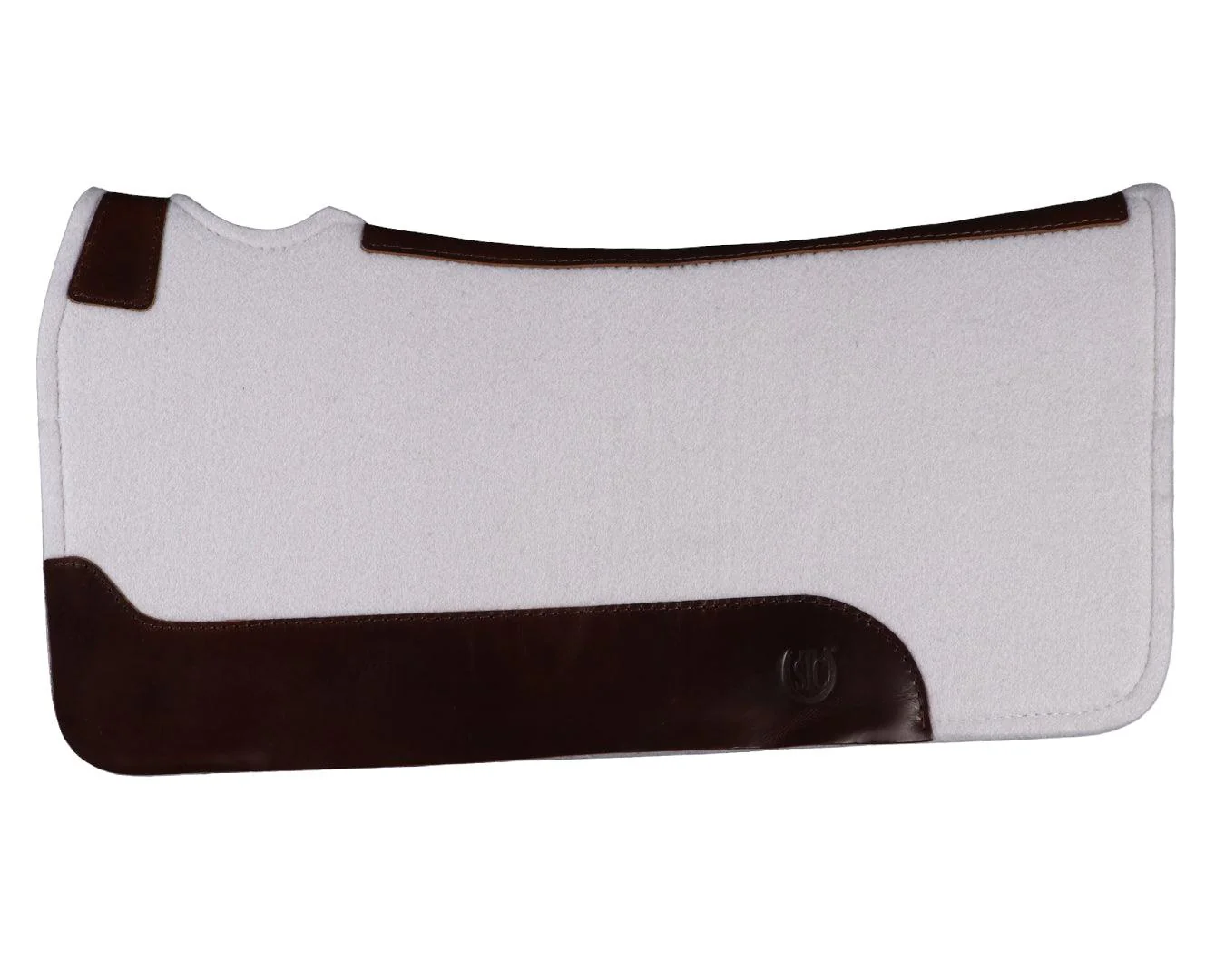 Koda Felt Wither Relief Saddle Pad - Image 2