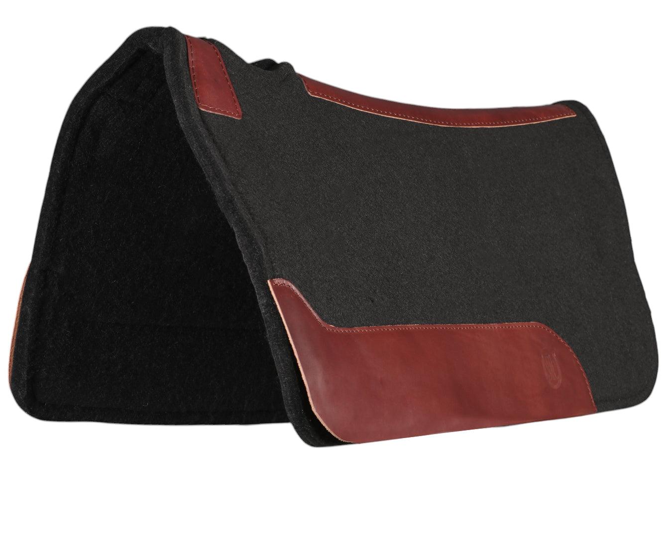 Koda Felt Wither Relief Saddle Pad - Image 4