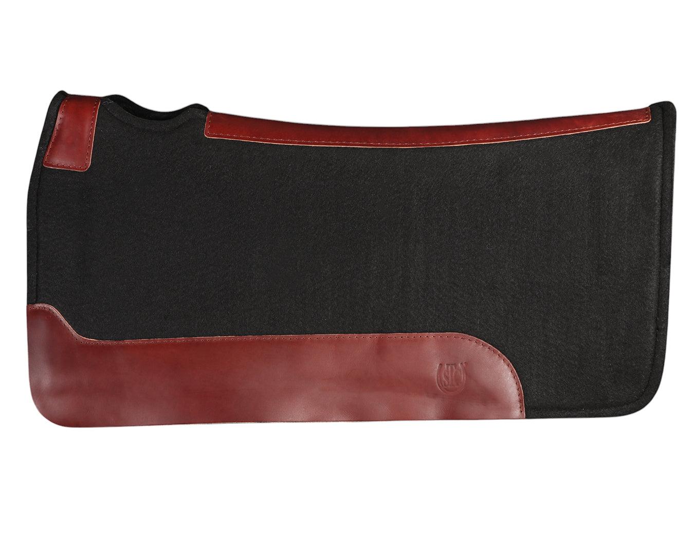Koda Felt Wither Relief Saddle Pad - Image 5