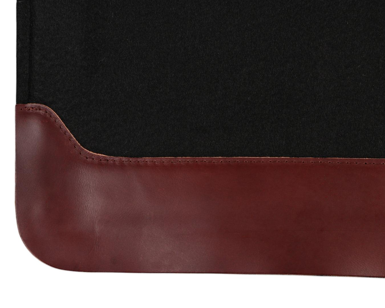 Koda Felt Wither Relief Saddle Pad - Image 6