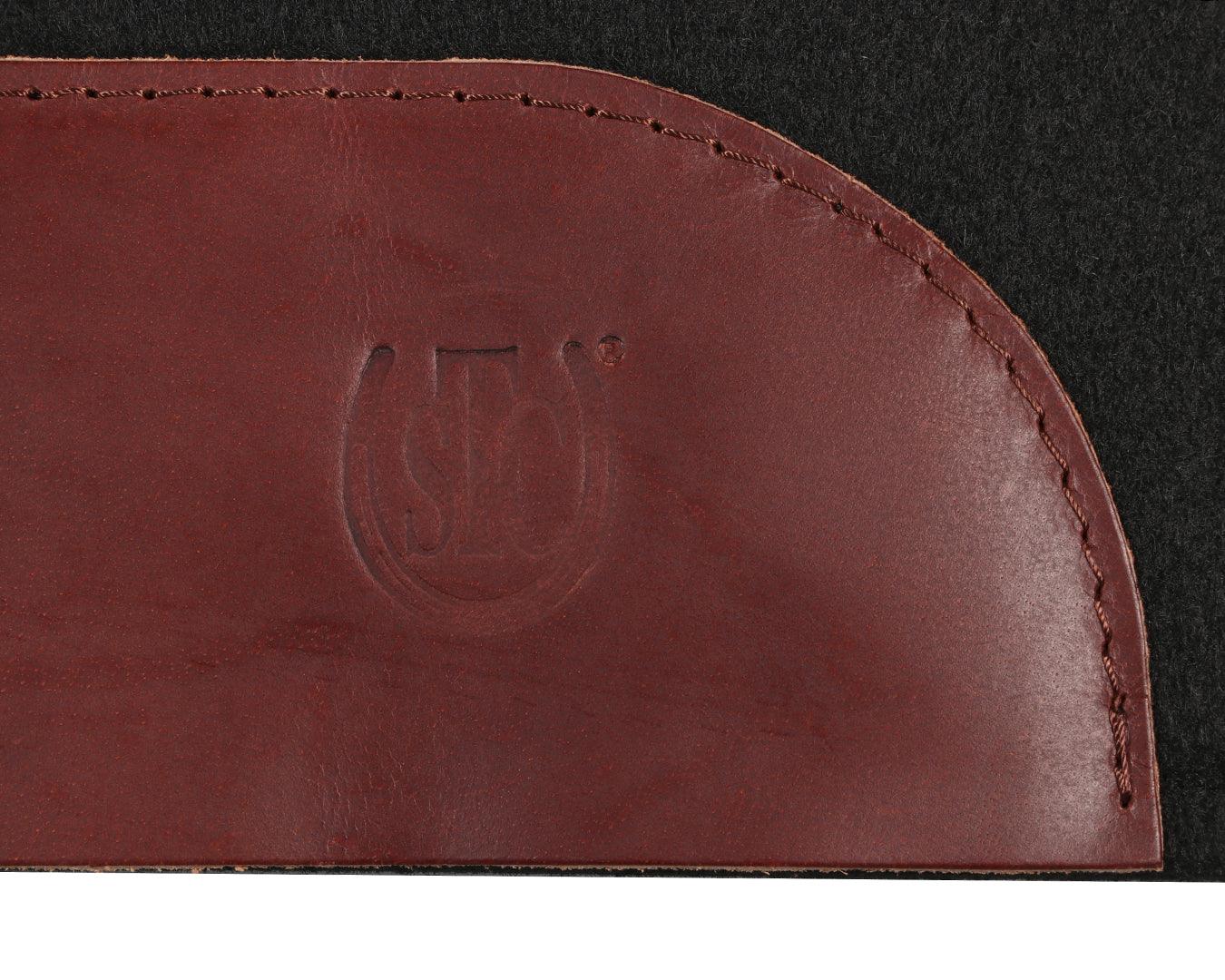 Koda Felt Wither Relief Saddle Pad - Image 7