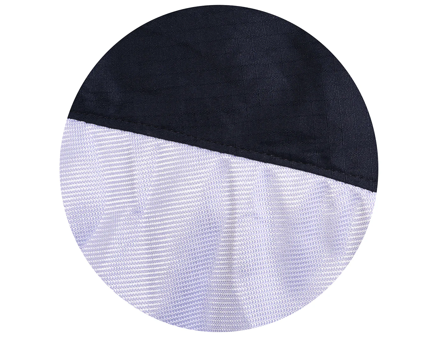 Kool Master 600D Windbreaker Combo - Navy - Image 2