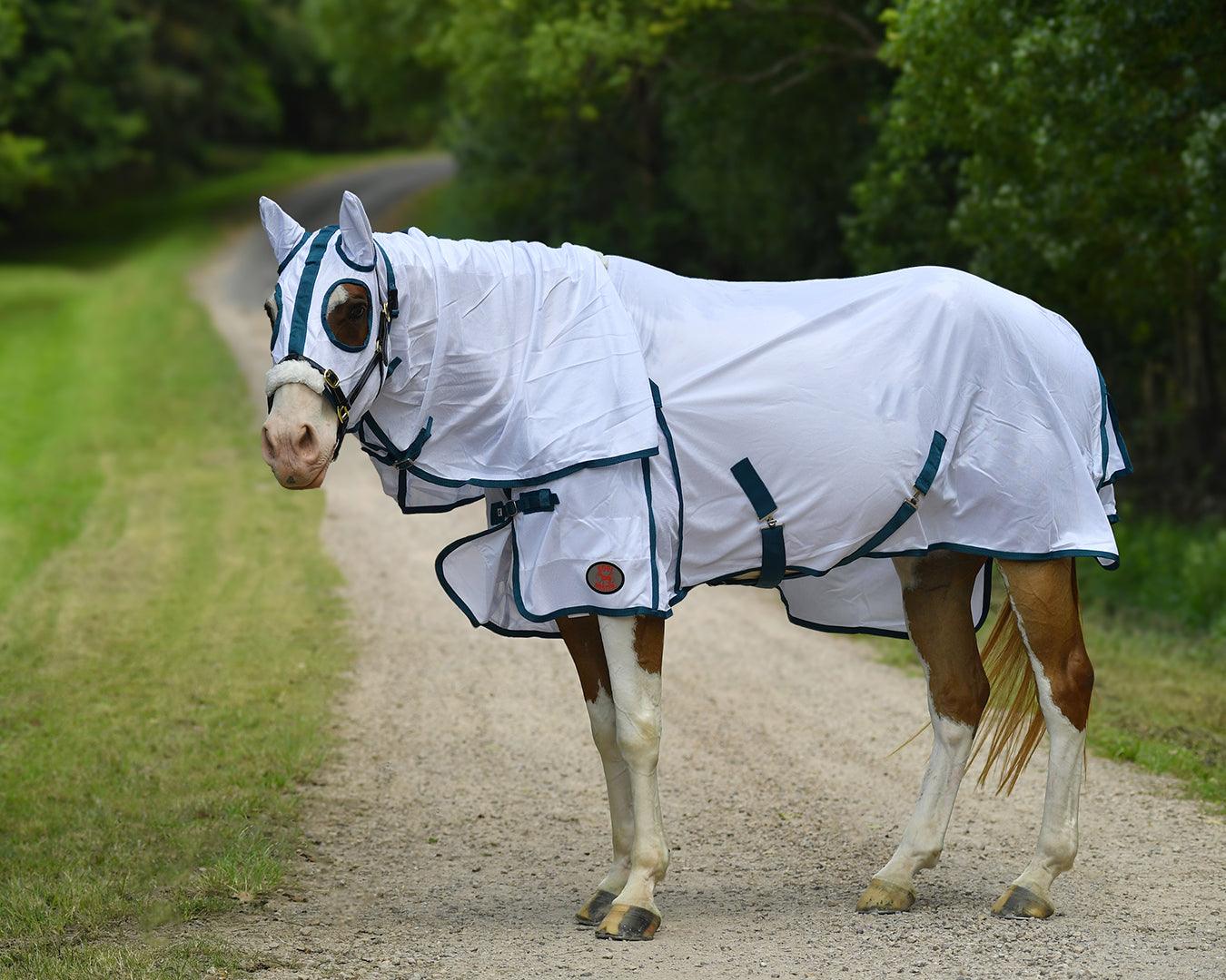 Kool Master Aussie Mesh Hooded Combo - Image 2