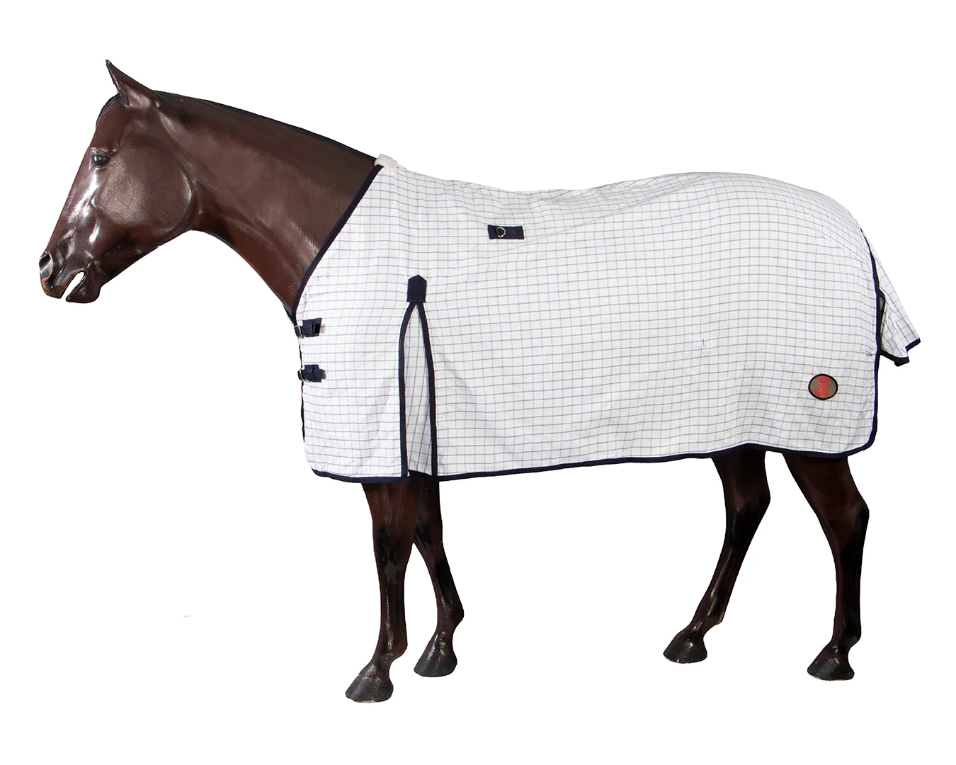 Kool Master Cotton Ripstop Horse Rug - Image 2