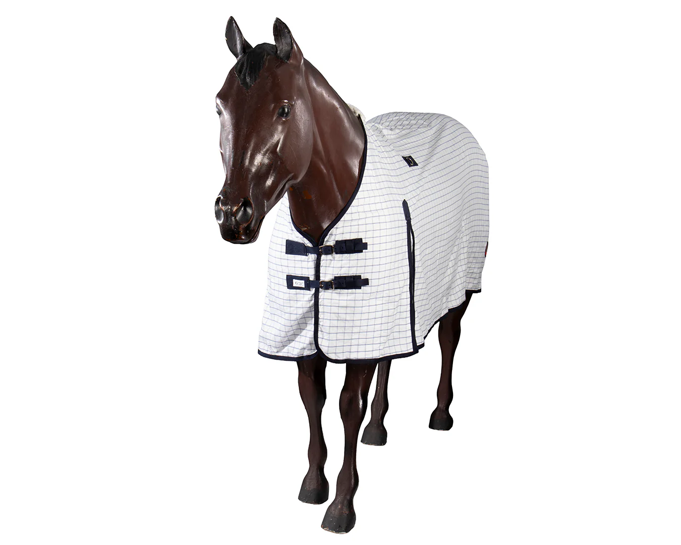 Kool Master Cotton Ripstop Horse Rug - Image 3