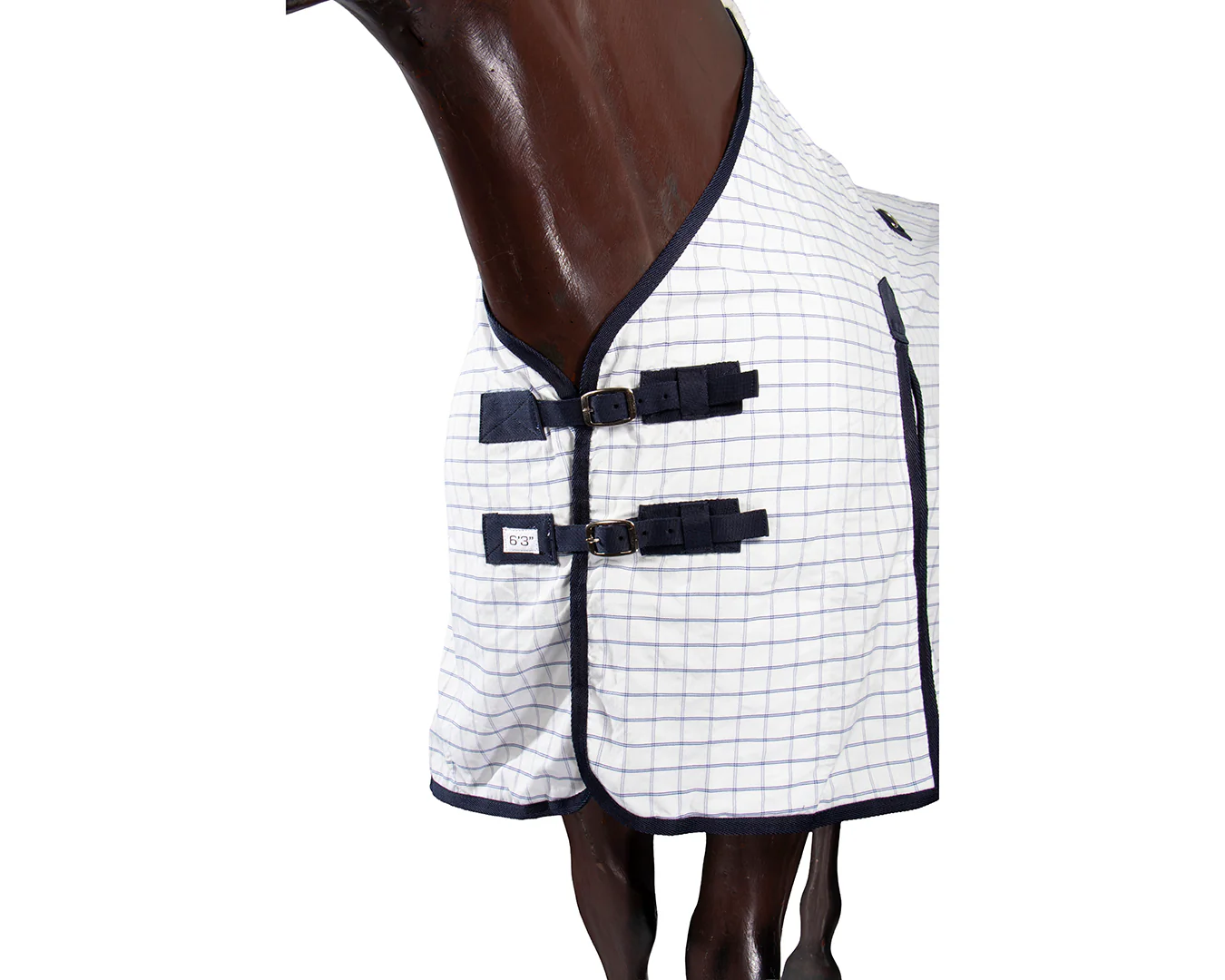Kool Master Cotton Ripstop Horse Rug - Image 5