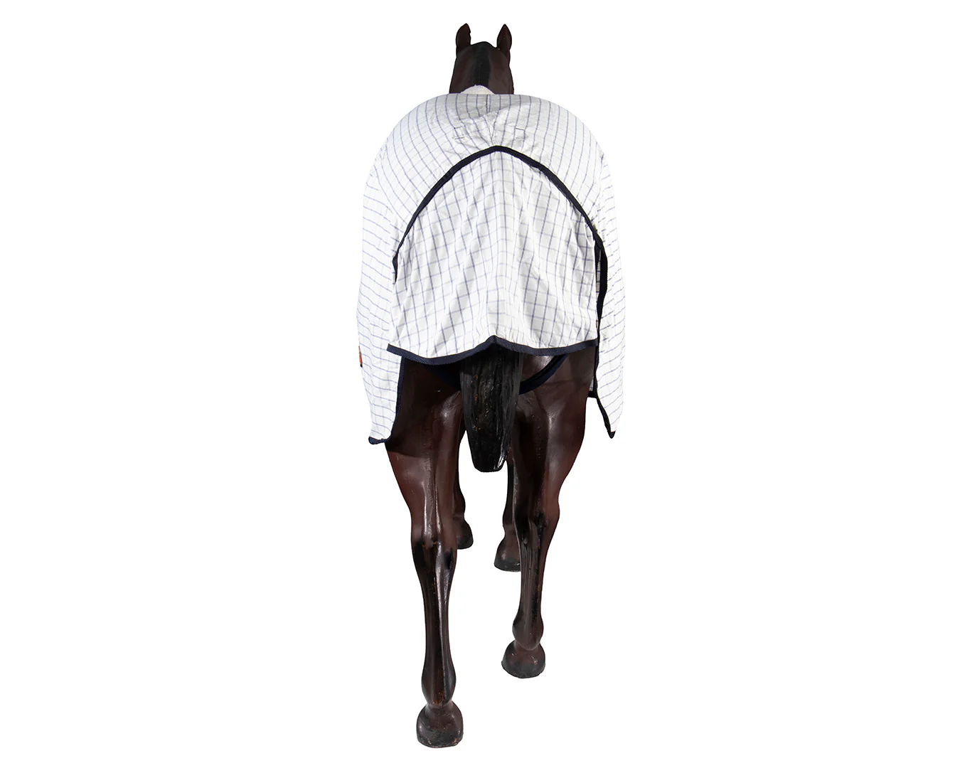 Kool Master Cotton Ripstop Horse Rug - Image 6