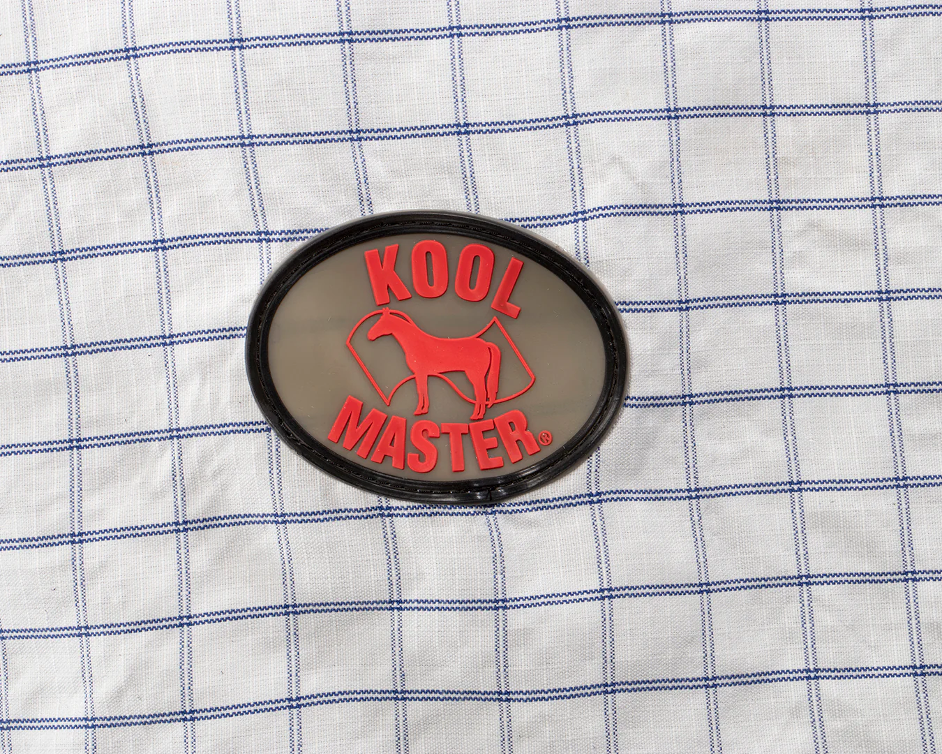 Kool Master Cotton Ripstop Horse Rug - Image 8