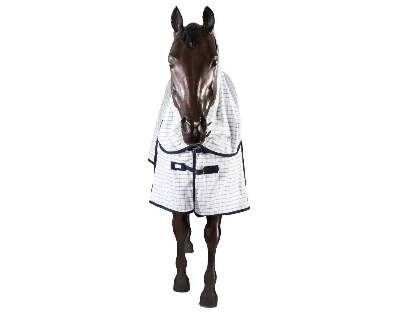 Kool Master Cotton Ripstop Horse Rug Combo - Image 6