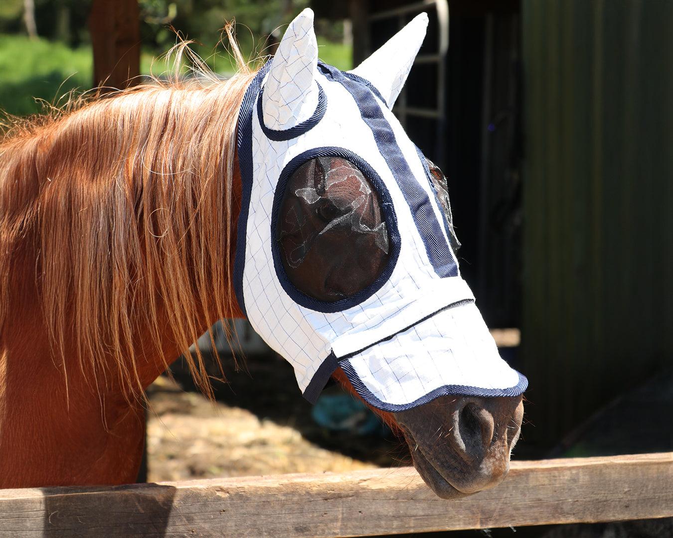 Kool Master Fly Mask with Ears