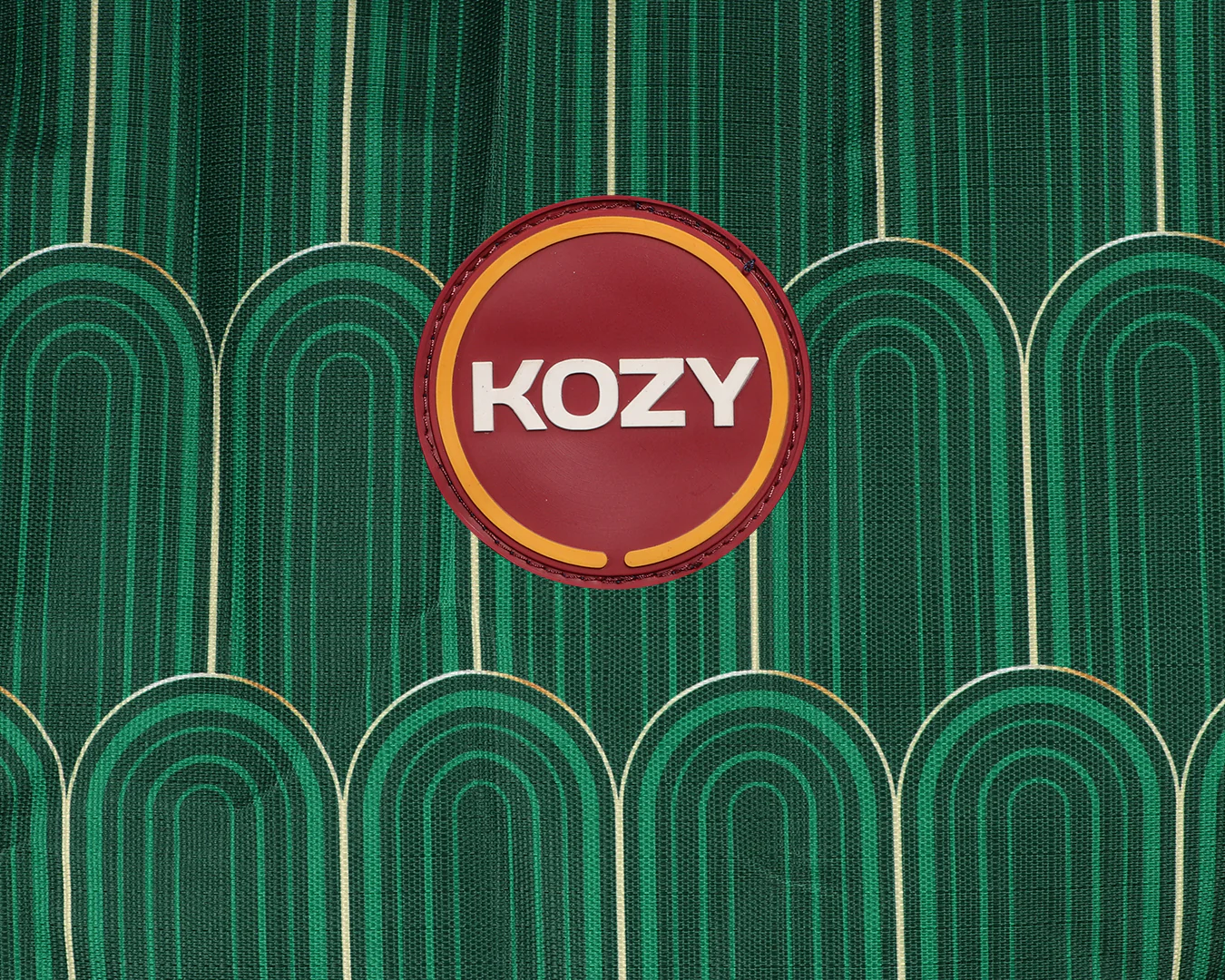 Kozy 1200D 250G Fill Nylon Combo- Art Deco - Image 7