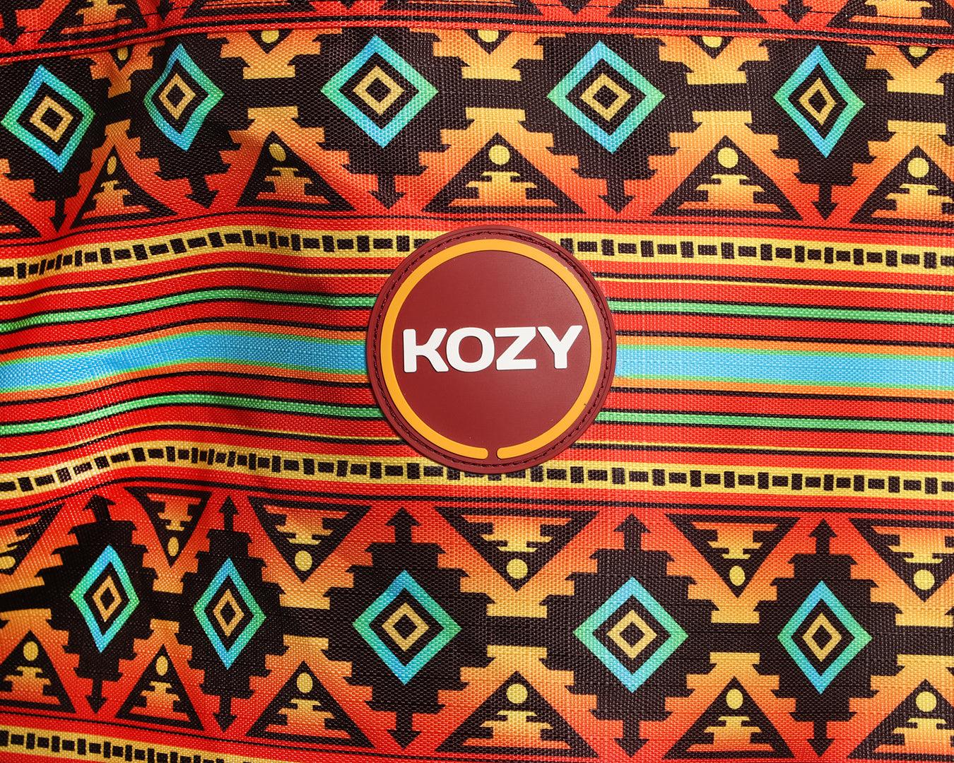 Kozy 1200D 200G Fill Nylon Combo - Nicoma - Image 6