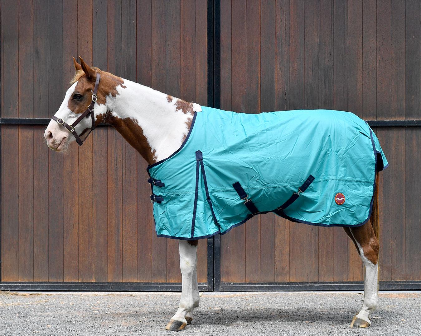 Kozy 600D 200G Fill Nylon Rug - Image 12