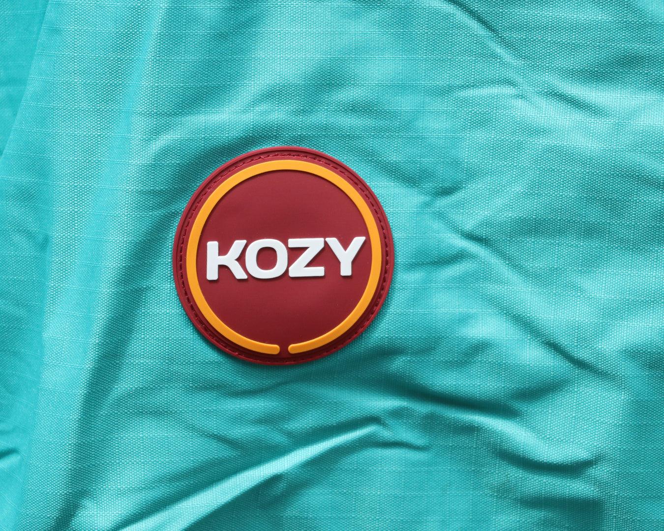 Kozy 600D 200G Fill Nylon Rug - Image 16