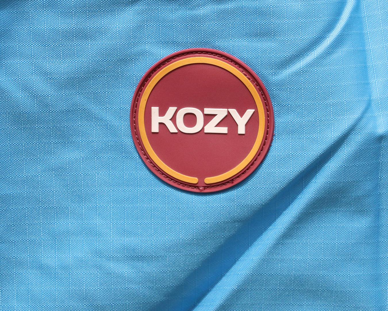 Kozy 600D 200G Fill Nylon Rug - Image 5