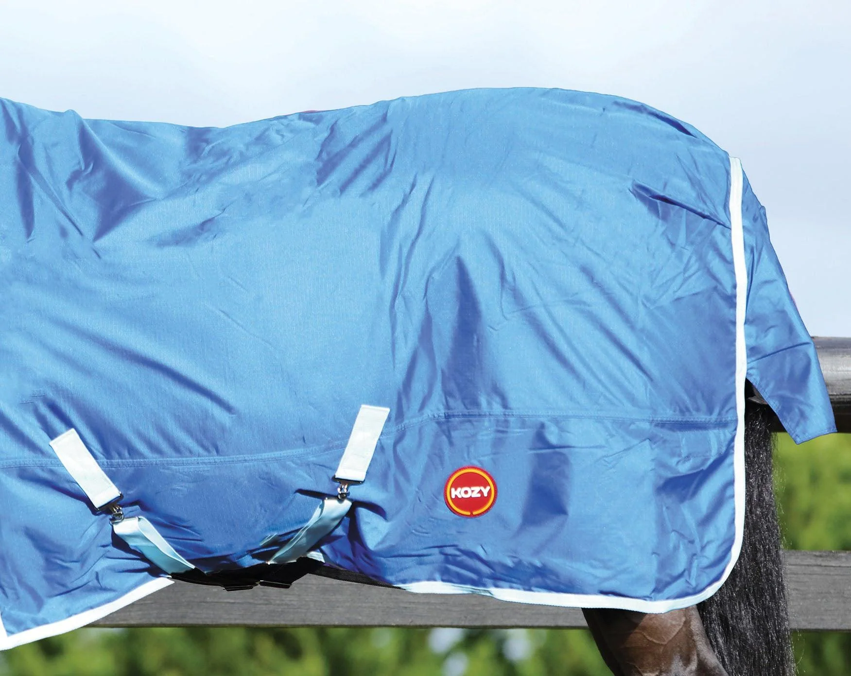 Kozy 600D 200G Fill Nylon Combo - Blue - Image 2