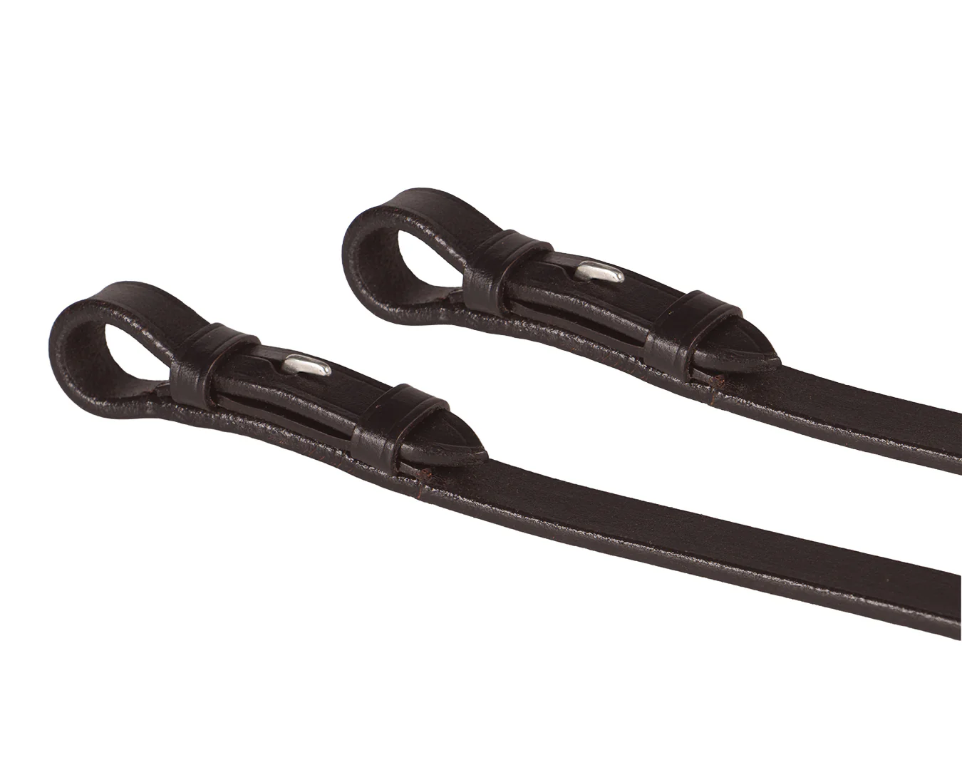 STC Laced Snaffle Bridle w/Reins - Image 8
