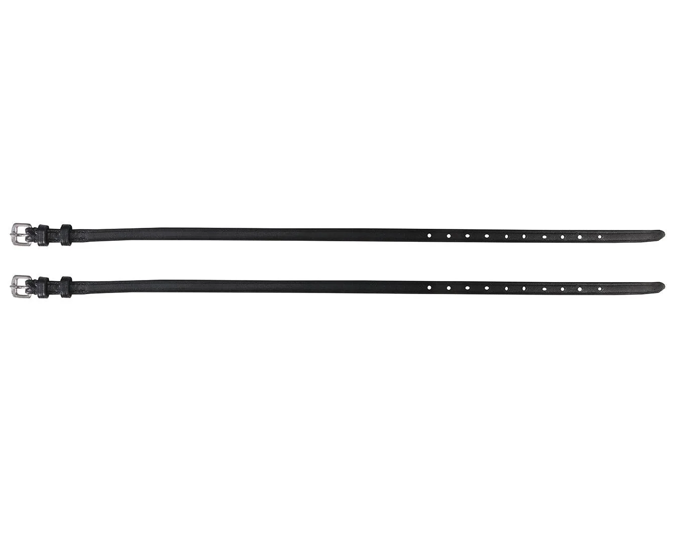 Landsborough English Spur Straps 3/8" - Image 2