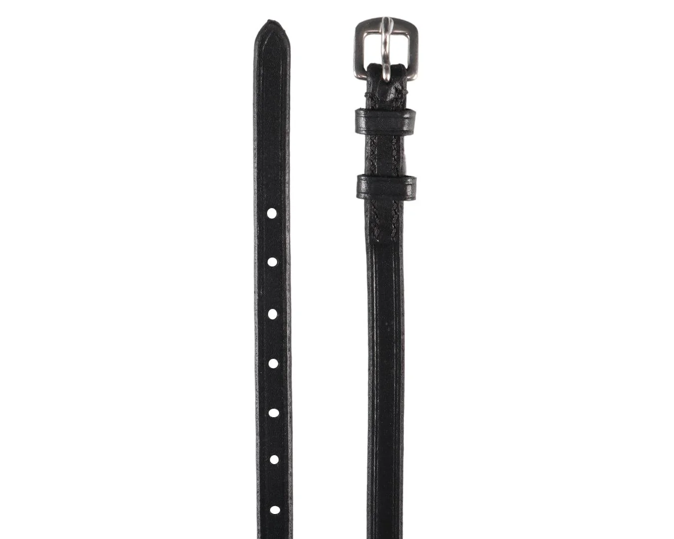 Landsborough English Spur Straps 3/8" - Image 3