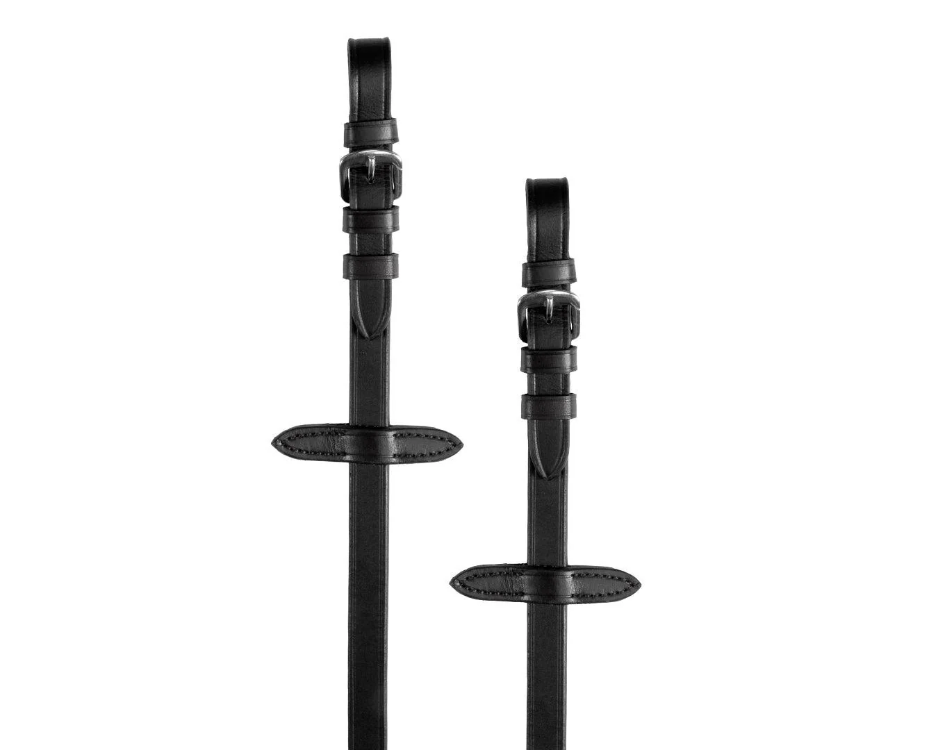 Landsborough Leather Reins With Pimple-Grip - Image 2