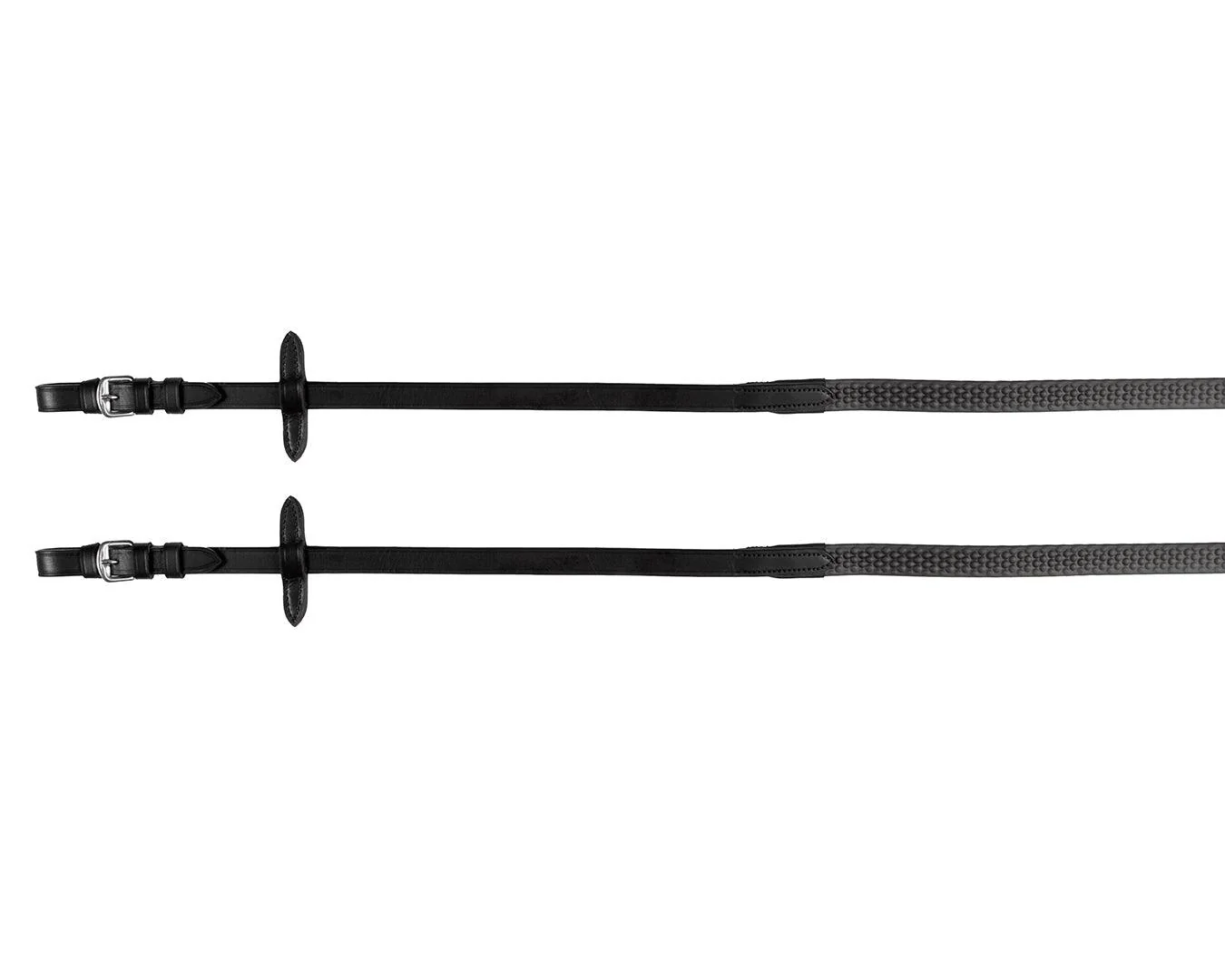 Landsborough Leather Reins With Pimple-Grip - Image 3