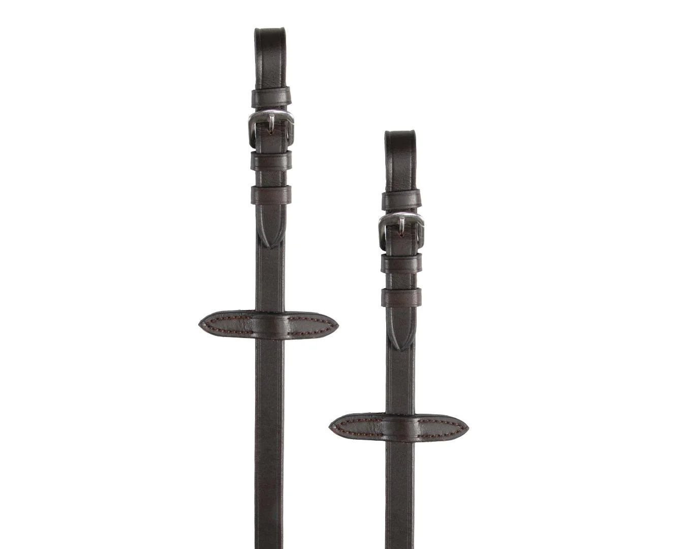 Landsborough Leather Reins With Pimple-Grip - Image 5
