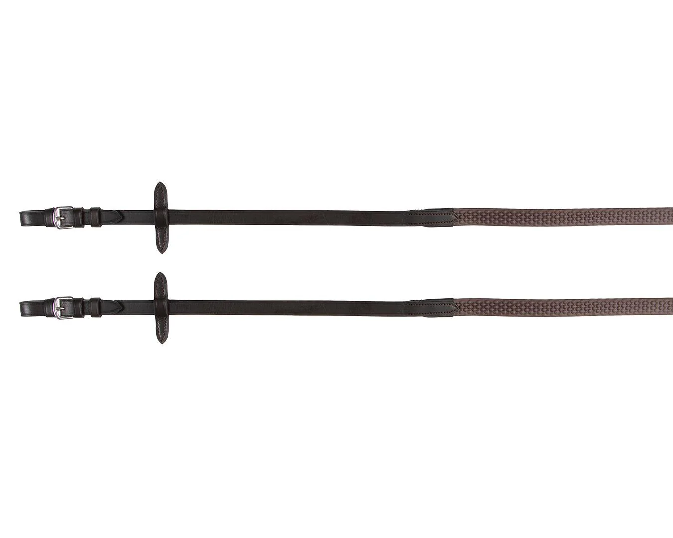 Landsborough Leather Reins With Pimple-Grip - Image 6
