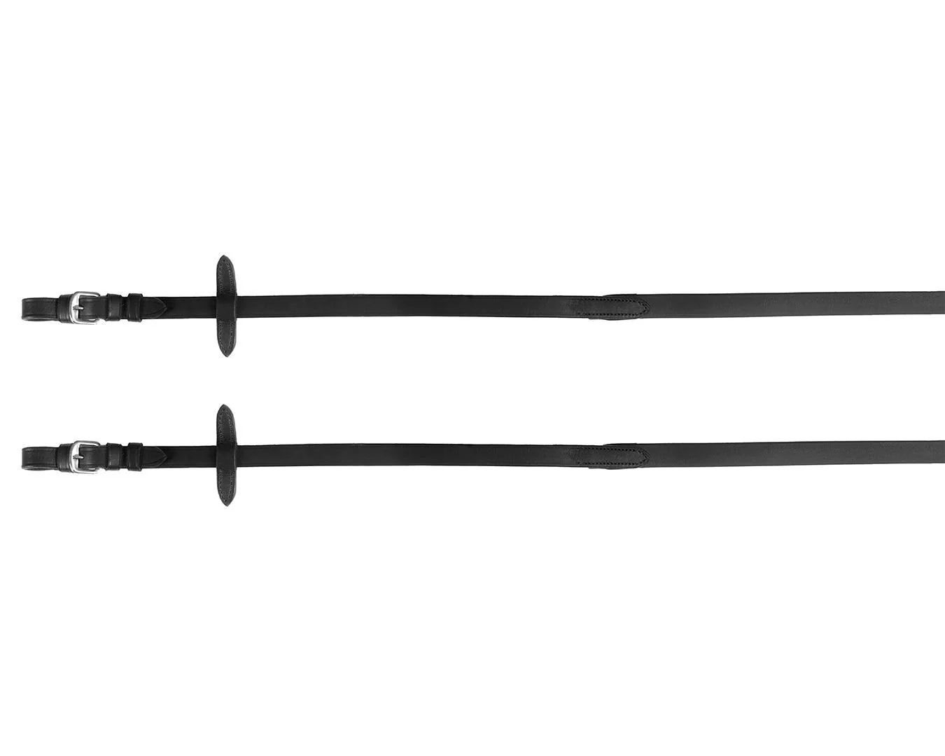 Landsborough Leather Soft Grip Reins - Image 3