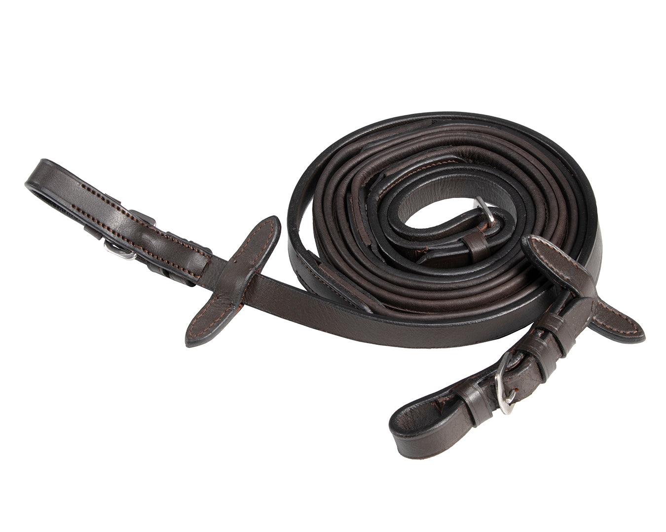 Landsborough Leather Soft Grip Reins - Image 6
