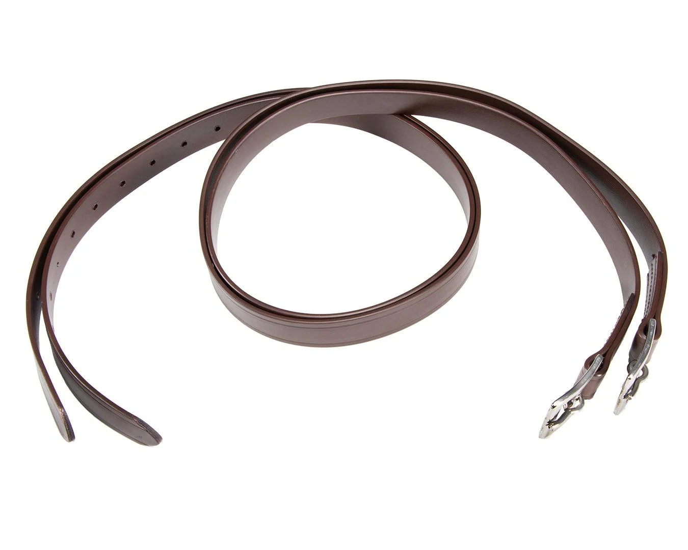 Landsborough Stirrup Leathers Economy - Image 5