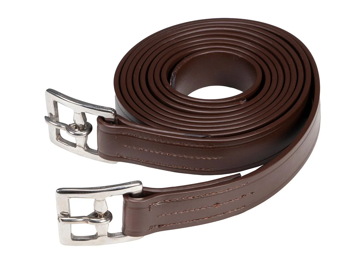 Landsborough Stirrup Leathers Economy - Image 8