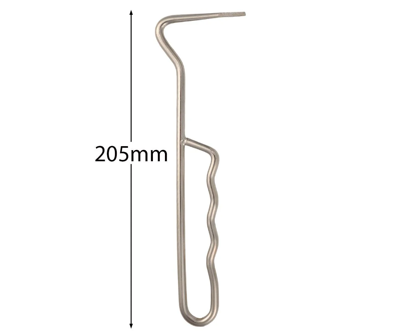 Large Wire Hoof Pick - Image 3