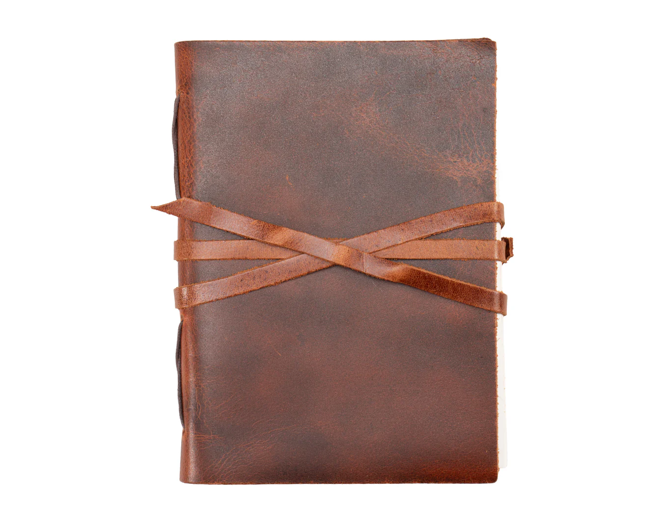 Leather Bound Journal - Small