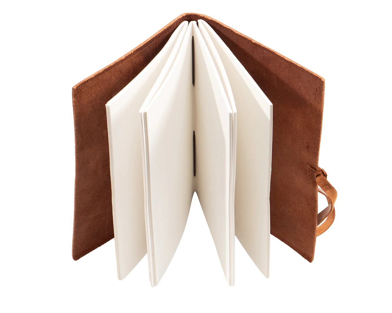 Leather Bound Journal - Small - Image 3
