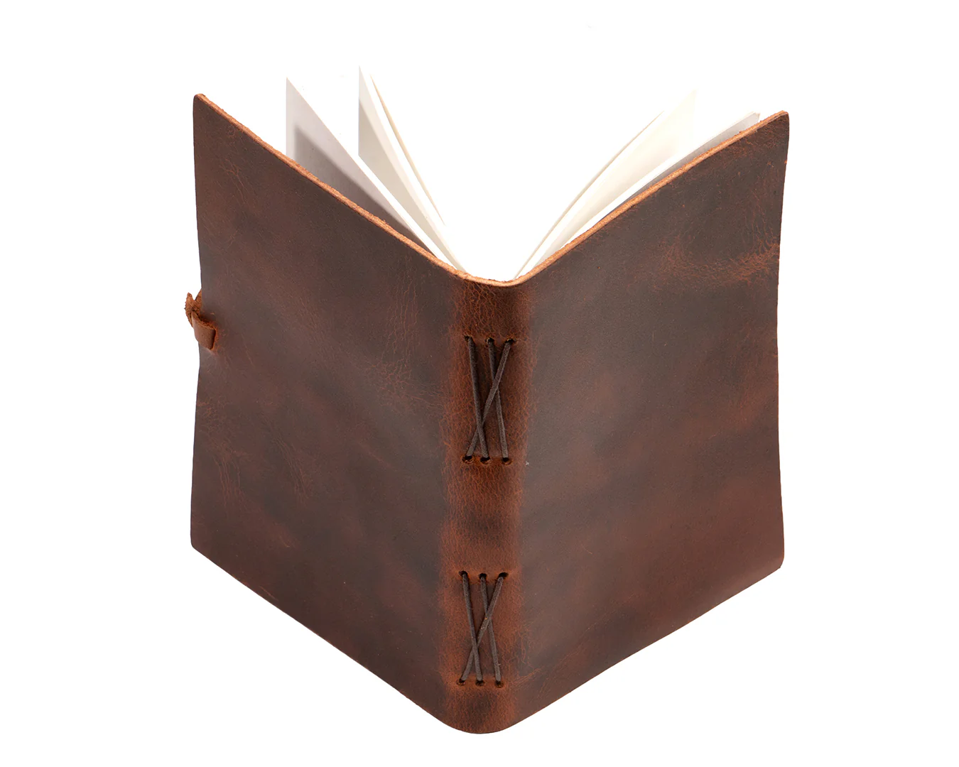 Leather Bound Journal - Small - Image 4