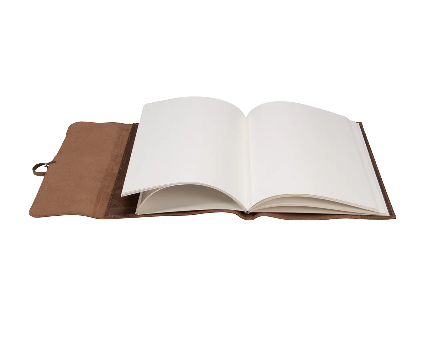 Leather Bound Journal - Large - Image 2