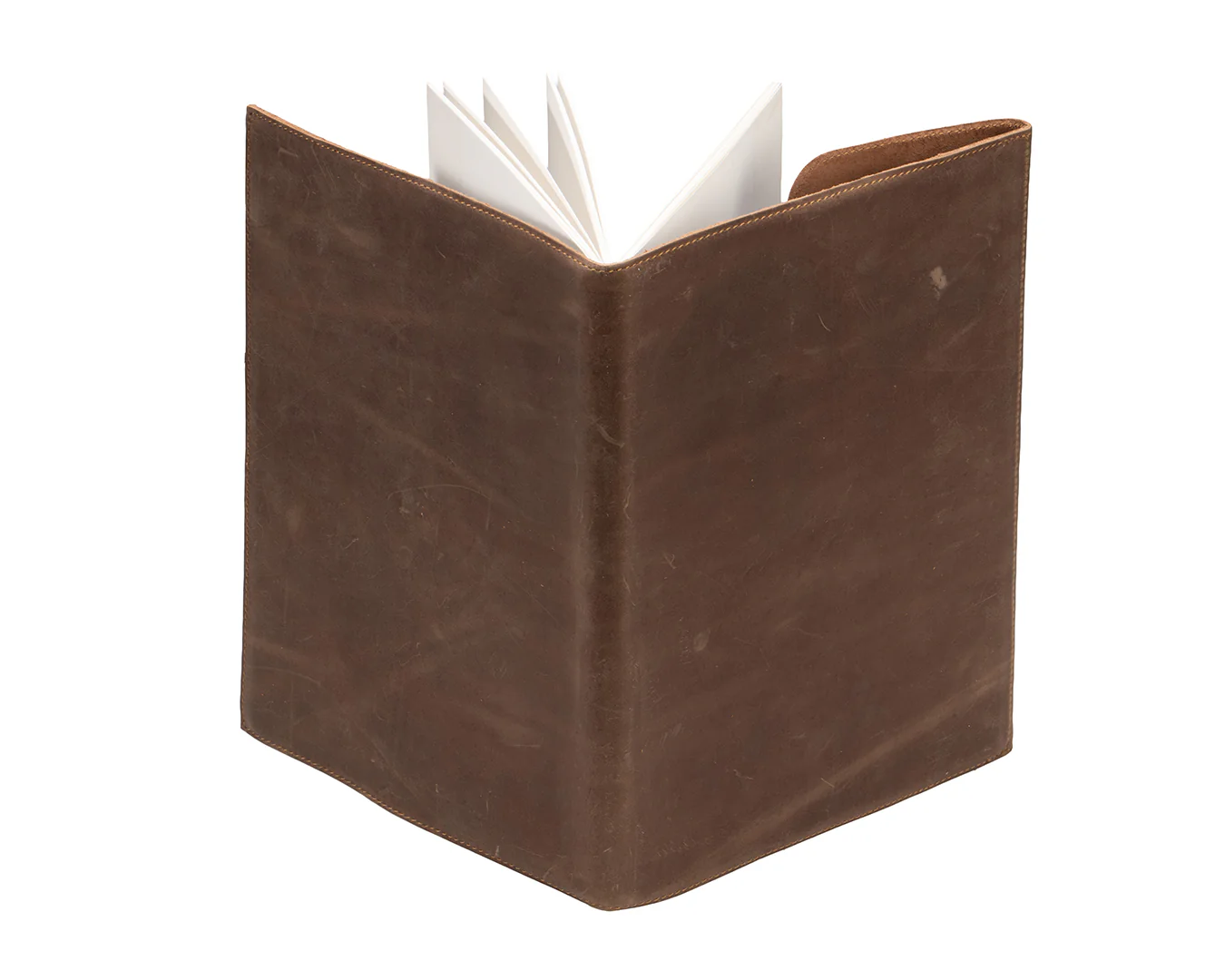 Leather Bound Journal - Large - Image 4