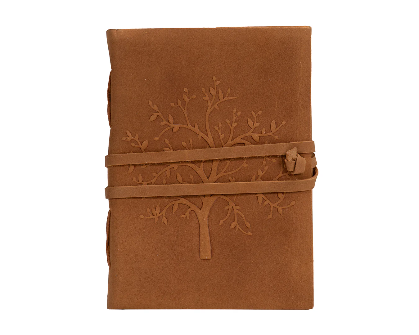 Leather Bound Journal - Tree of Life - Image 7