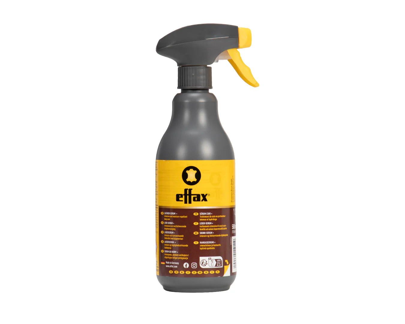EFFAX Leather Serum + Spray - Image 2