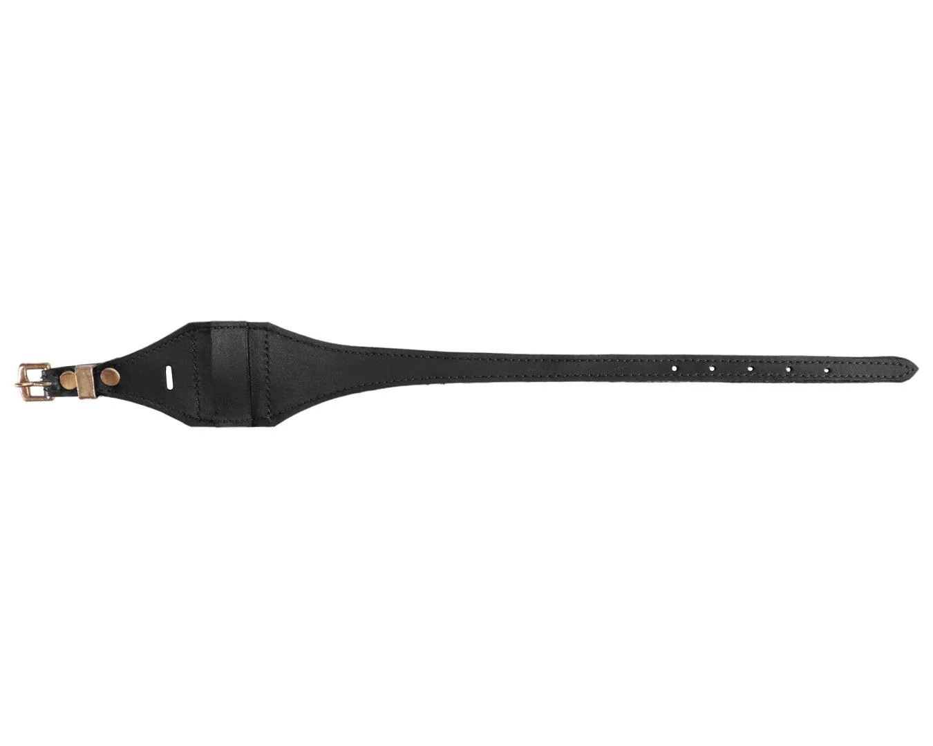 Leather Tongue Tie - Image 4