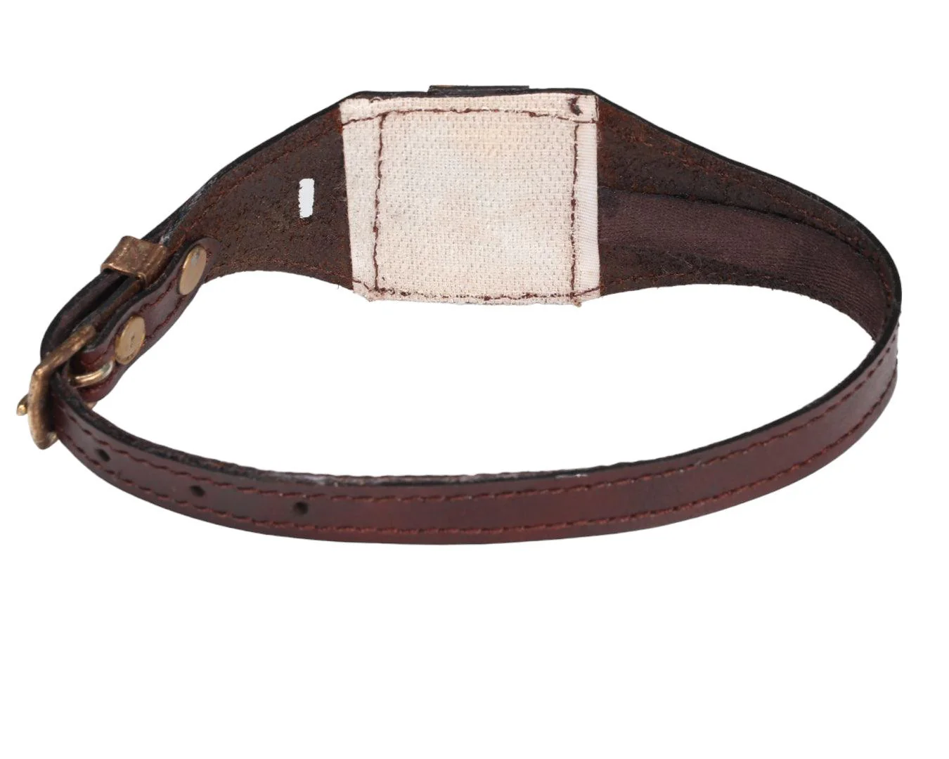 Leather Tongue Tie - Image 7
