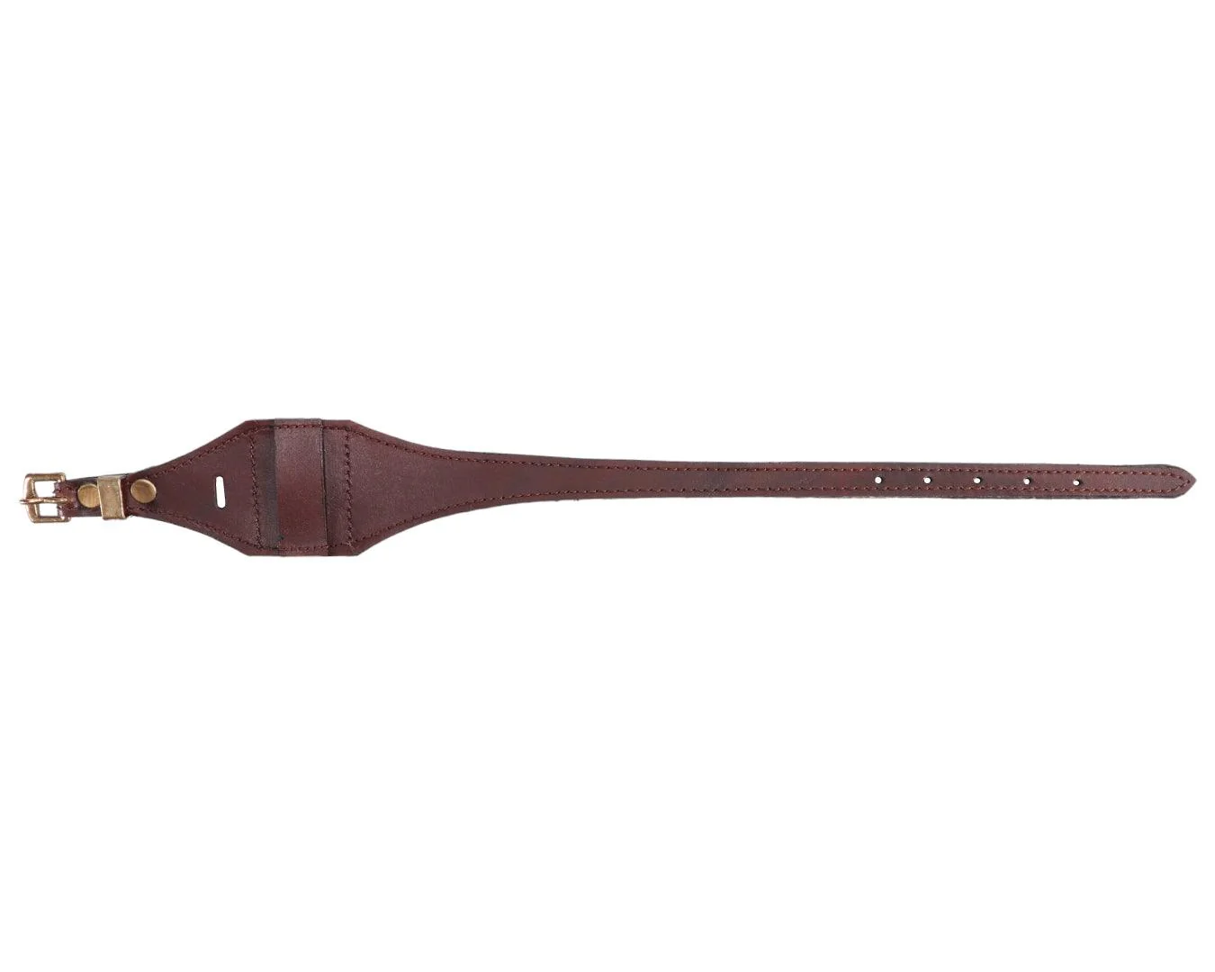 Leather Tongue Tie - Image 8