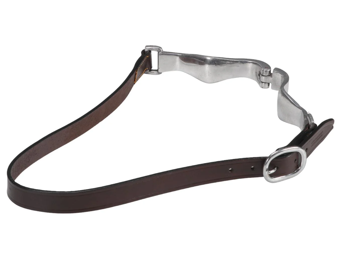 STC Leather Windsucking Collar - Image 4