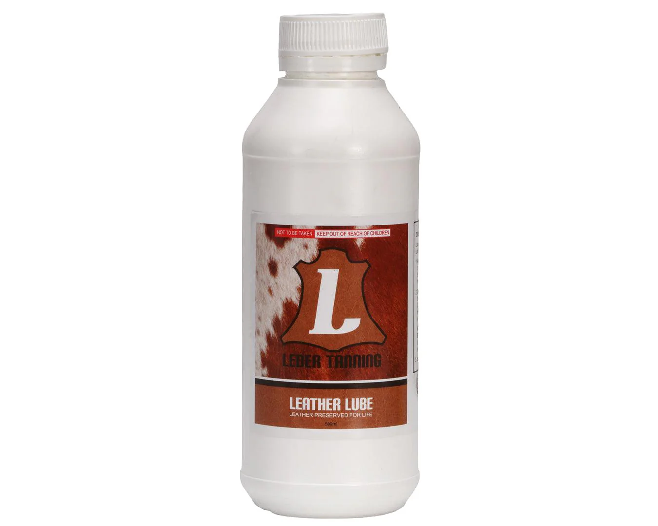 Leder Leather Lube