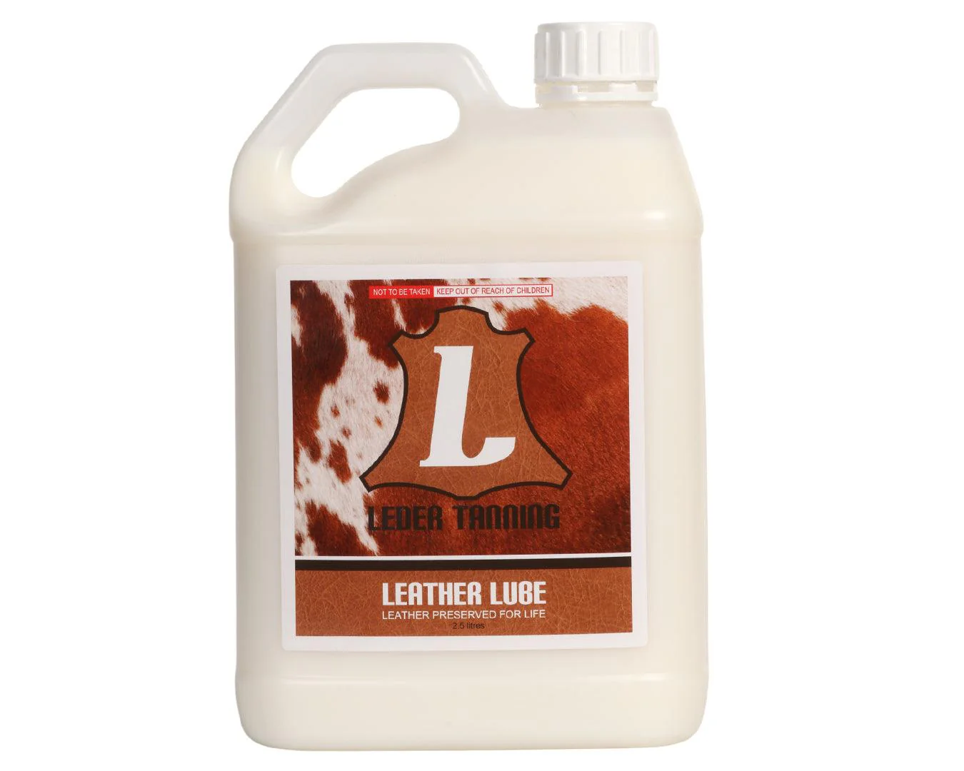 Leder Leather Lube - Image 3