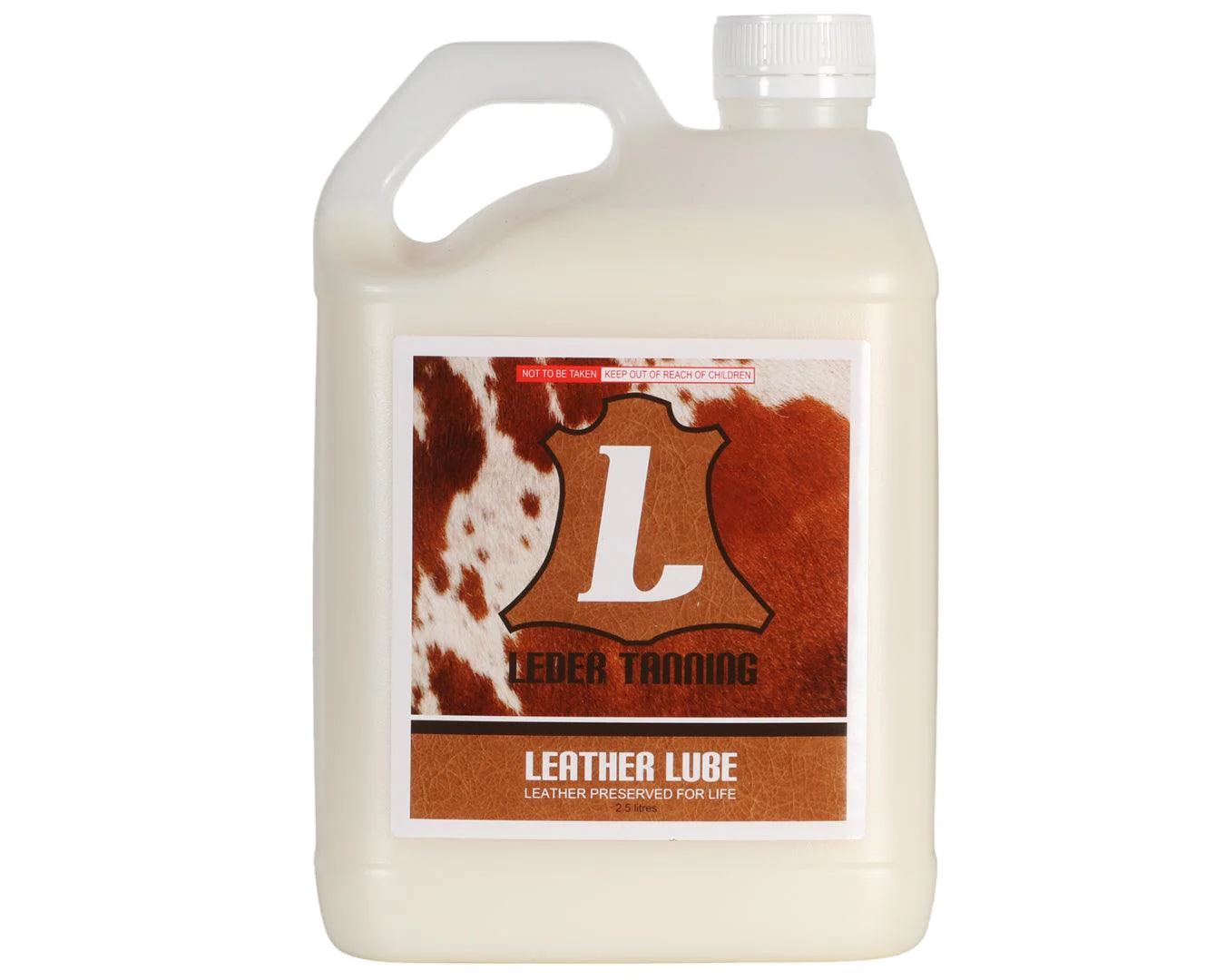 Leder Tanning Kit - Commercial - Image 4